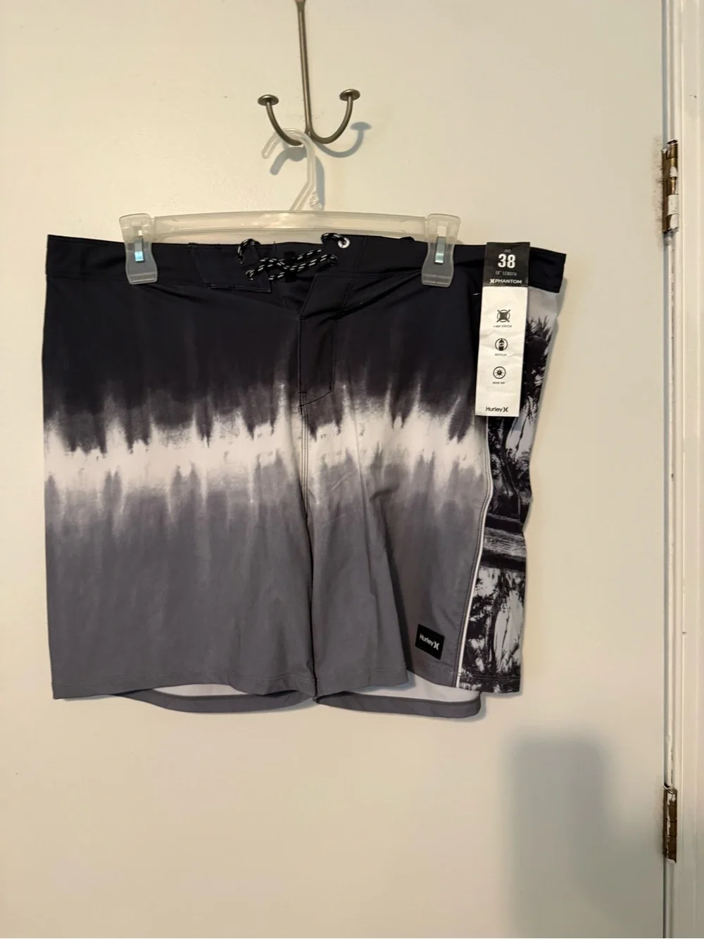 Men's Blue Heather Performance Shorts